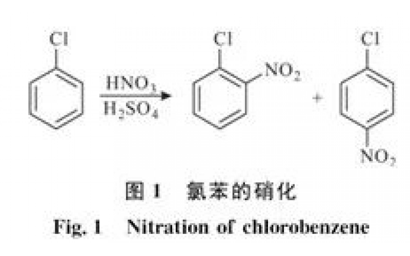芳香化合物連續(xù)硝化應(yīng)用進(jìn)展